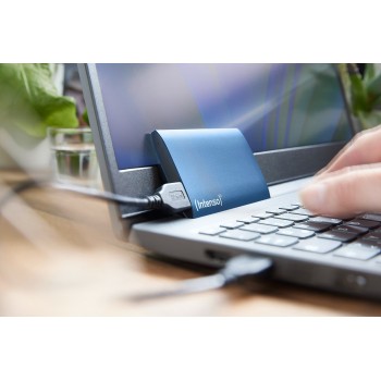 Intenso 3823450 external solid state drive 500 GB USB Type-A 3.2 Gen 1 (3.1 Gen 1) Anthracite