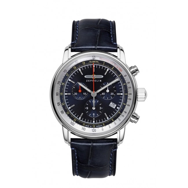 Zeppelin LZ 14 Marine 8888-3 quartz watch Zeppelin LZ 14 Marine 8888-3 quartz watch