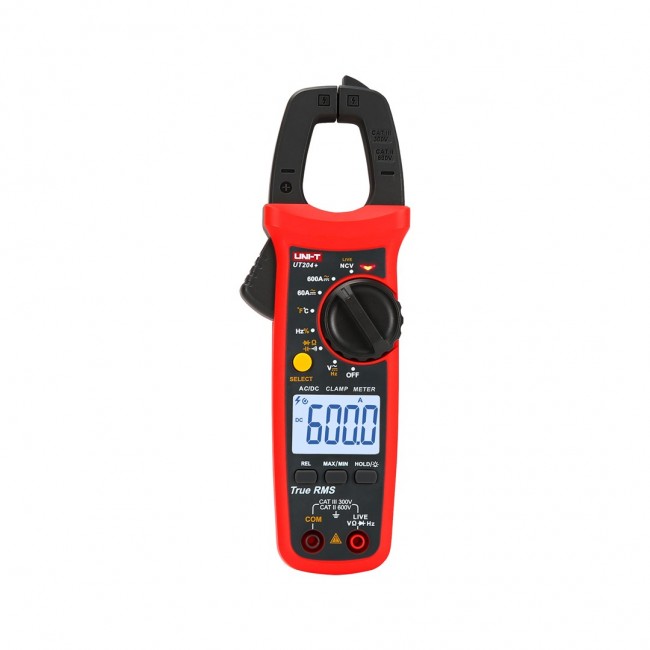Uni-T UT204+ Clamp Meter Uni-T UT204+ Clamp Meter
