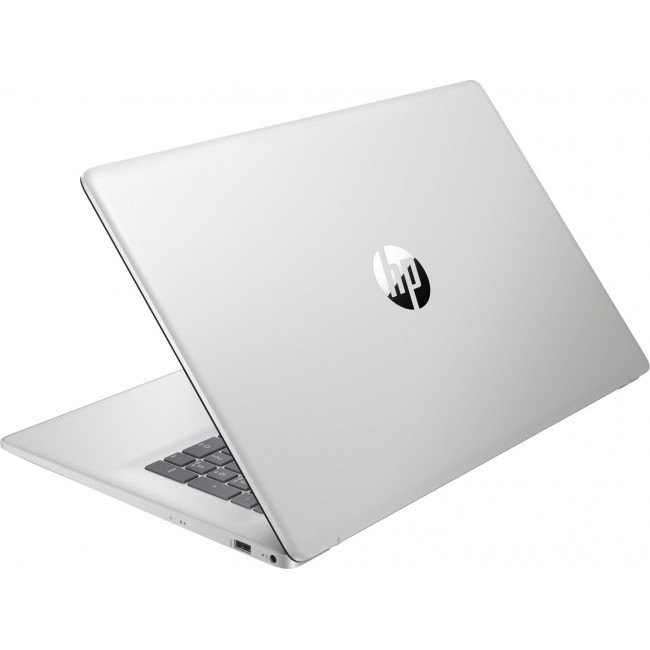 HP 17-CN4033CL Intel Core 5 120U Laptop 17.3 Full HD 16 GB DDR4-SDRAM 512 GB SSD Wi-Fi 6 (802.11ax) Windows 11 Home Silver New Repack/Repacked