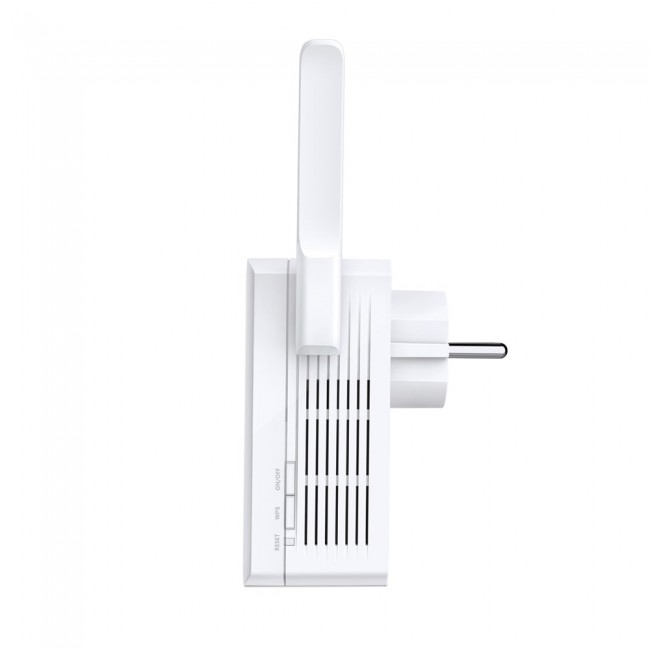 TP-LINK 300Mbps Wi-Fi Range Extender with AC Passthrough TP-LINK 300Mbps Wi-Fi Range Extender with AC Passthrough