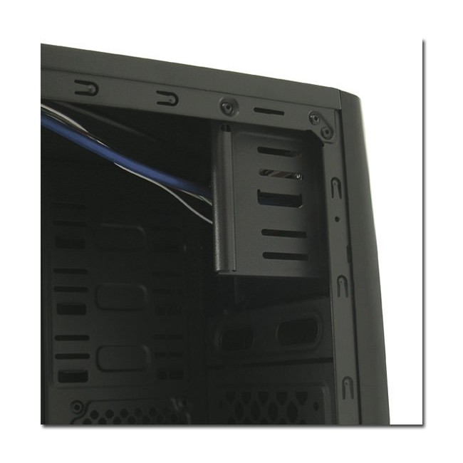 LC-Power 7037B Midi Tower Black