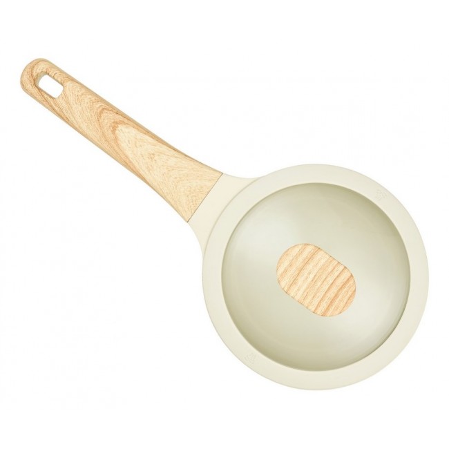 Resto Kitchenware 93800 saucepan 1.3 L Round Beige Resto Kitchenware 93800 saucepan 1.3 L Round Beige