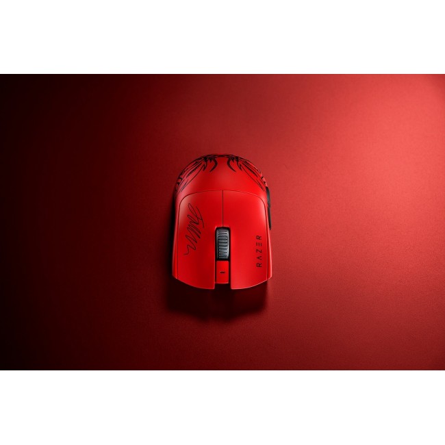 Razer Viper V3 Pro Faker Edition mouse Gaming Right-hand RF Wireless + USB Type-C Optical 35000 DPI Razer Viper V3 Pro Faker Edition mouse Gaming Right-hand RF Wireless + USB Type-C Optical 35000 DPI