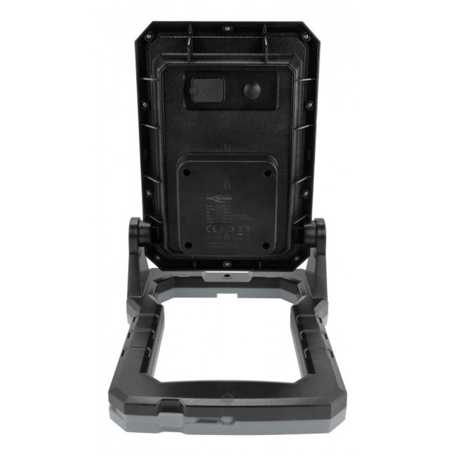 Ansmann WL2000R-ECO Black, Grey LED 48 W