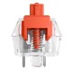 Glorious Gaming Glorious Fox Linear Mechanical Switches - 110 Pieces Glorious Gaming Glorious Fox Linear Mechanical Switches - 110 Pieces