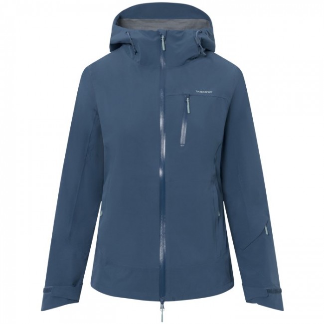 Viking Trek Pro 2.0 Lady jacket M navy blue Viking Trek Pro 2.0 Lady jacket M navy blue