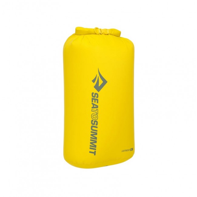 SEA TO SUMMIT Lightweight 20l Sulphur waterproof bag SEA TO SUMMIT Lightweight 20l Sulphur waterproof bag