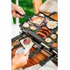 ADLER AD 6616 electric grill ADLER AD 6616 electric grill