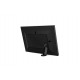 Denver PFF-1016 digital photo frame Black 25.6 cm (10.1