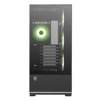 MSI MAG PANO 110R PZ computer case Midi Tower Black