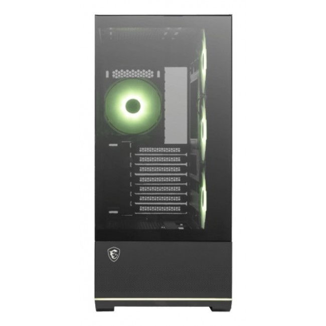 MSI MAG PANO 110R PZ computer case Midi Tower Black MSI MAG PANO 110R PZ computer case Midi Tower Black