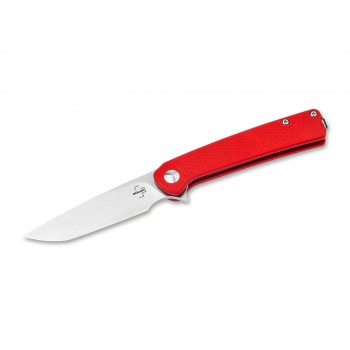 B ker Plus Fire Ant Red Knife