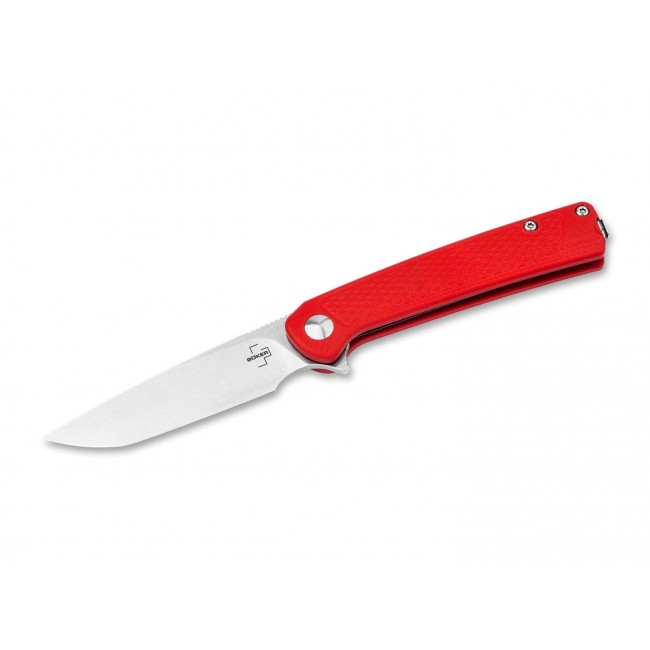 B ker Plus Fire Ant Red Knife B ker Plus Fire Ant Red Knife