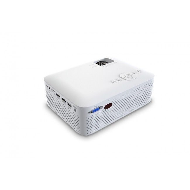 Philips NeoPix 100 Short throw projector LCD 800x480 White