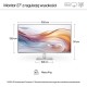 HP Series 5 27-inch FHD height-adjustable monitor - 527sh HP Series 5 27-inch FHD height-adjustable monitor - 527sh