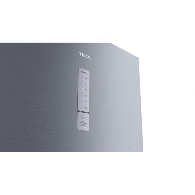 Teka RSL 75640 SS fridge Freestanding 362 L E Stainless steel