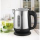 MAESTRO MR-027 electric kettle 1.2 L 1630 W Steel, Black MAESTRO MR-027 electric kettle 1.2 L 1630 W Steel, Black