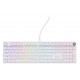 GENESIS THOR 404 keyboard Universal USB QWERTY English White GENESIS THOR 404 keyboard Universal USB QWERTY English White