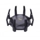 ASUS RT-AX89X AX6000 AiMesh wireless router Ethernet Dual-band (2.4 GHz / 5 GHz) Black ASUS RT-AX89X AX6000 AiMesh wireless router Ethernet Dual-band (2.4 GHz / 5 GHz) Black