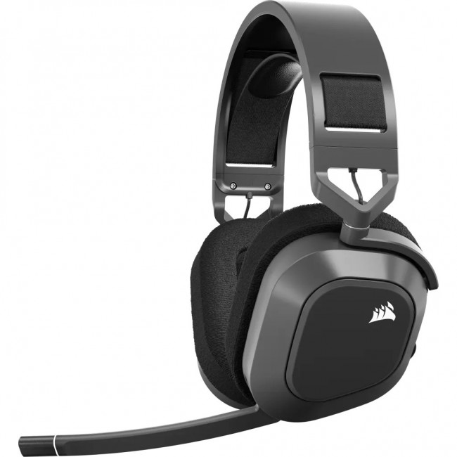 Corsair | Gaming Headset | HS80 Max | Bluetooth | Over-Ear | Wireless Corsair | Gaming Headset | HS80 Max | Bluetooth | Over-Ear | Wireless