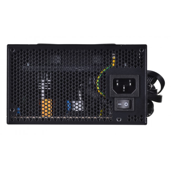 ENDORFY Vero L5 Bronze 600W power supply unit 24-pin ATX ATX Black ENDORFY Vero L5 Bronze 600W power supply unit 24-pin ATX ATX Black