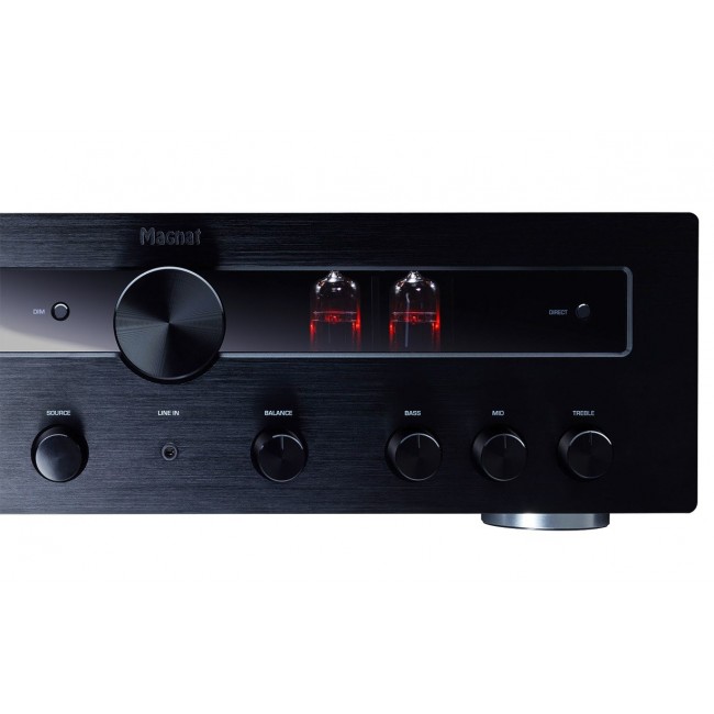 MAGNAT MR 780 Hybrid Stereo amplifier Black MAGNAT MR 780 Hybrid Stereo amplifier Black