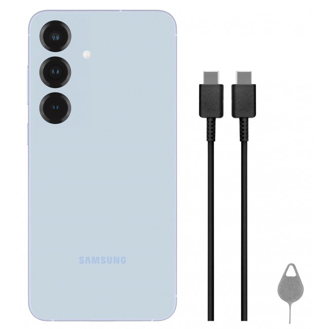 Samsung Galaxy S25 15.8 cm (6.2