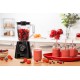 Tefal BlendForce II BL4208 blender 1.25 L Tabletop blender 600 W Black Tefal BlendForce II BL4208 blender 1.25 L Tabletop blender 600 W Black
