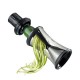 GEFU SPIRELLI XL slicer Manual Black, Stainless steel Plastic, Stainless steel GEFU SPIRELLI XL slicer Manual Black, Stainless steel Plastic, Stainless steel