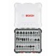 Bosch Mixed Router Bit Sets, 30-Pieces Bosch Mixed Router Bit Sets, 30-Pieces