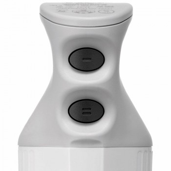 ESGE P 200 Profi Immersion blender 200 W Gray, Stainless steel, White