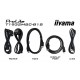 iiyama ProLite 19 10pt touch monitor featuring IPS panel technology