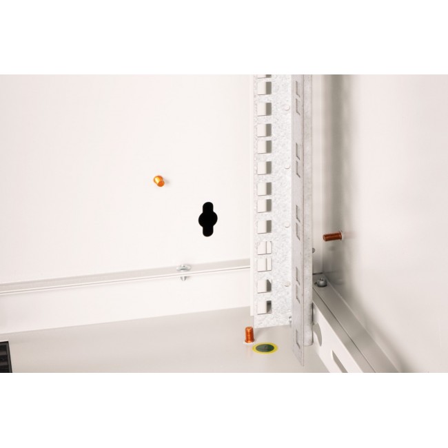 Digitus Wall Mounting Cabinet Unique Series - 600x600 mm (WxD)