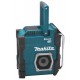 Makita MR004G radio Worksite Analog & digital Black, Green Makita MR004G radio Worksite Analog & digital Black, Green