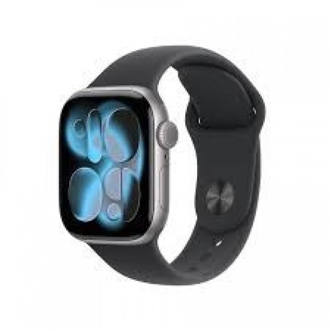 Apple Watch Series 11 GPS 42mm Space Grey Case Apple Watch Series 11 GPS 42mm Space Grey Case