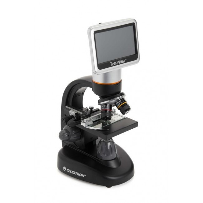 Celestron Tetraview 1600x Digital microscope