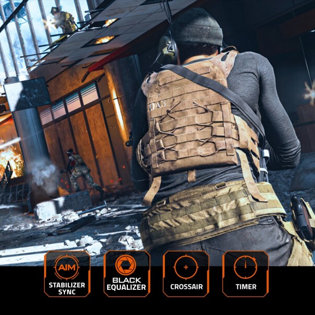 Gigabyte GS27FC computer monitor 68.6 cm (27 Gigabyte GS27FC computer monitor 68.6 cm (27