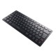 CHERRY KW 9200 MINI keyboard Universal USB + RF Wireless + Bluetooth QWERTZ German Black CHERRY KW 9200 MINI keyboard Universal USB + RF Wireless + Bluetooth QWERTZ German Black
