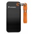 Verbatim Pocket SSD 1TB USB-C 3.2 Gen 2 Black/Orange
