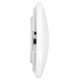 Cudy AP3000 wireless access point 2976 Mbit/s White Power over Ethernet (PoE) Cudy AP3000 wireless access point 2976 Mbit/s White Power over Ethernet (PoE)