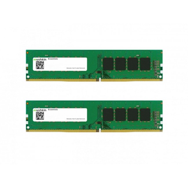 Mushkin Essentials memory module 32 GB 2 x 16 GB DDR4