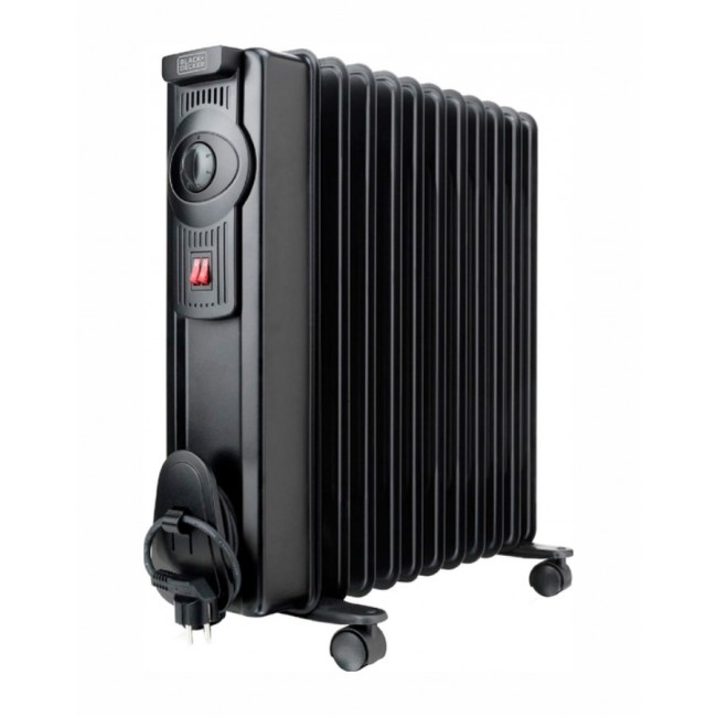 Black+Decker BXRA2300E oil-filled radiator Black+Decker BXRA2300E oil-filled radiator