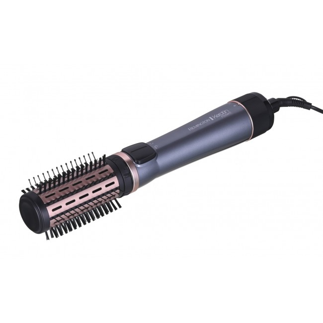 Remington AS8810 hair styling tool Hot air brush Steam Silver, Black, Gold 1000 W 3 m Remington AS8810 hair styling tool Hot air brush Steam Silver, Black, Gold 1000 W 3 m