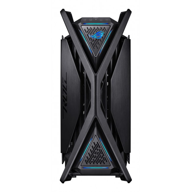 ASUS ROG Hyperion GR701 BTF Edition Tower Black, Transparent ASUS ROG Hyperion GR701 BTF Edition Tower Black, Transparent