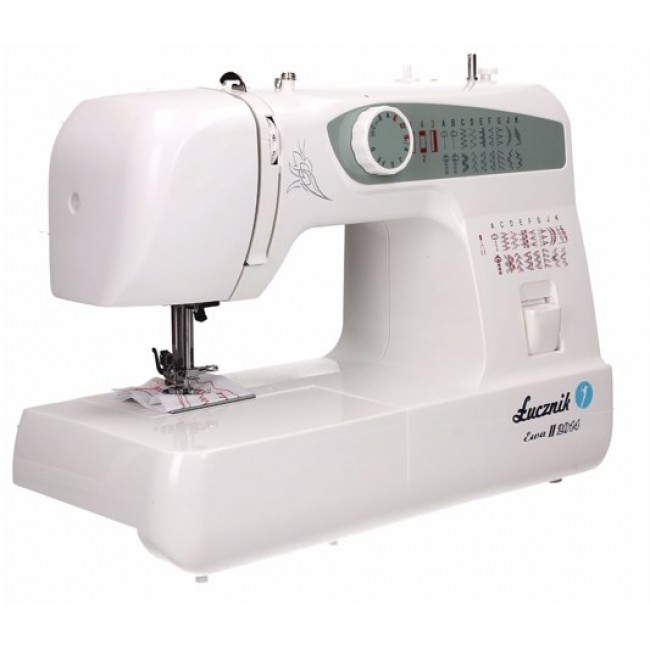 Mechanical sewing machine ucznik EWA II 2014