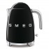 Smeg 50's Style Kettles KLF03BLEU Black