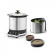 WMF KITCHENminis 04.1526.0011 rice cooker 1 L 220 W Stainless steel WMF KITCHENminis 04.1526.0011 rice cooker 1 L 220 W Stainless steel