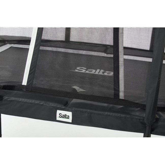 Trampoline Salta Premium Edition 396x244 cm black