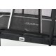 Trampoline Salta Premium Edition 396x244 cm black